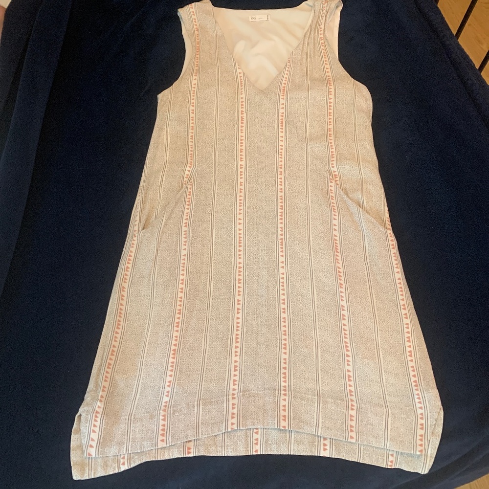 Gentle fawn dress
